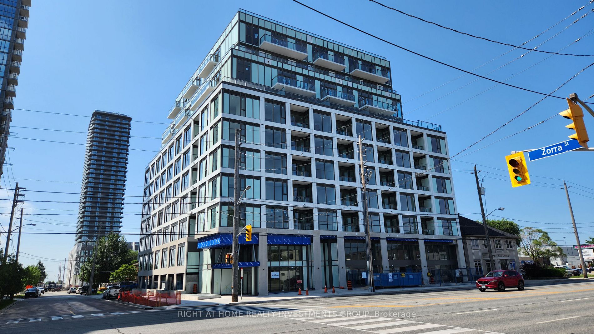 419 1195 The Queensway Ave, Etobicoke Leased, W6663172 Condos.ca