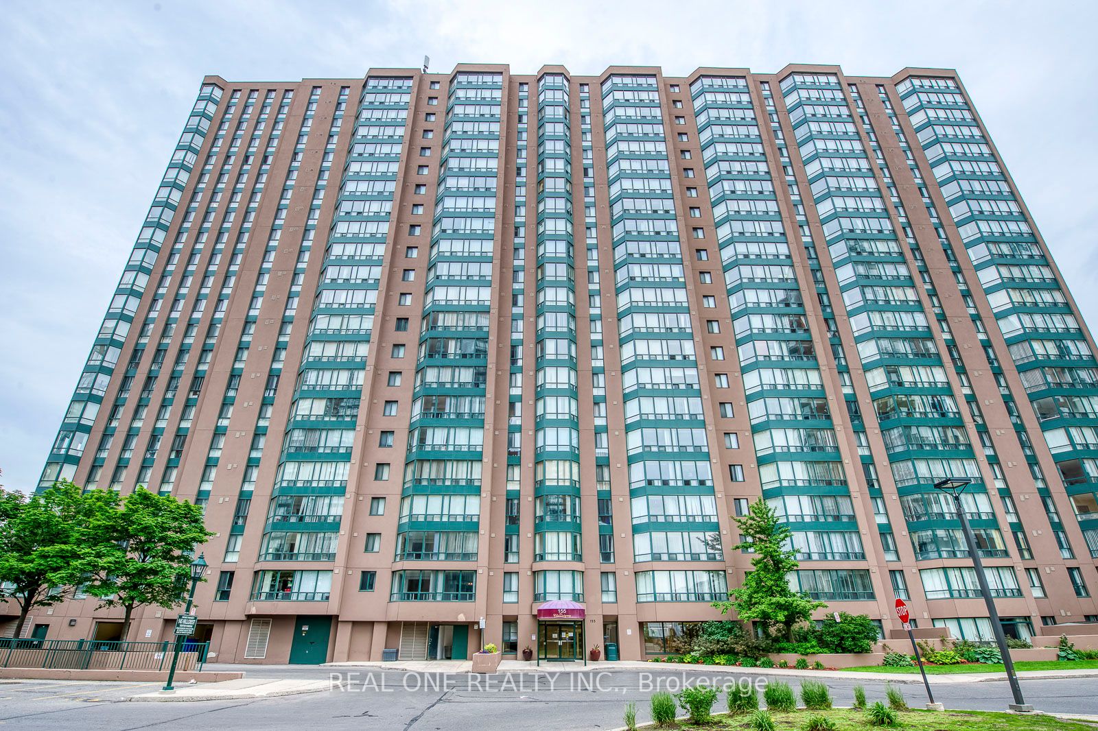 1106 155 Hillcrest Ave, Mississauga Sold, W6694616 Condos.ca