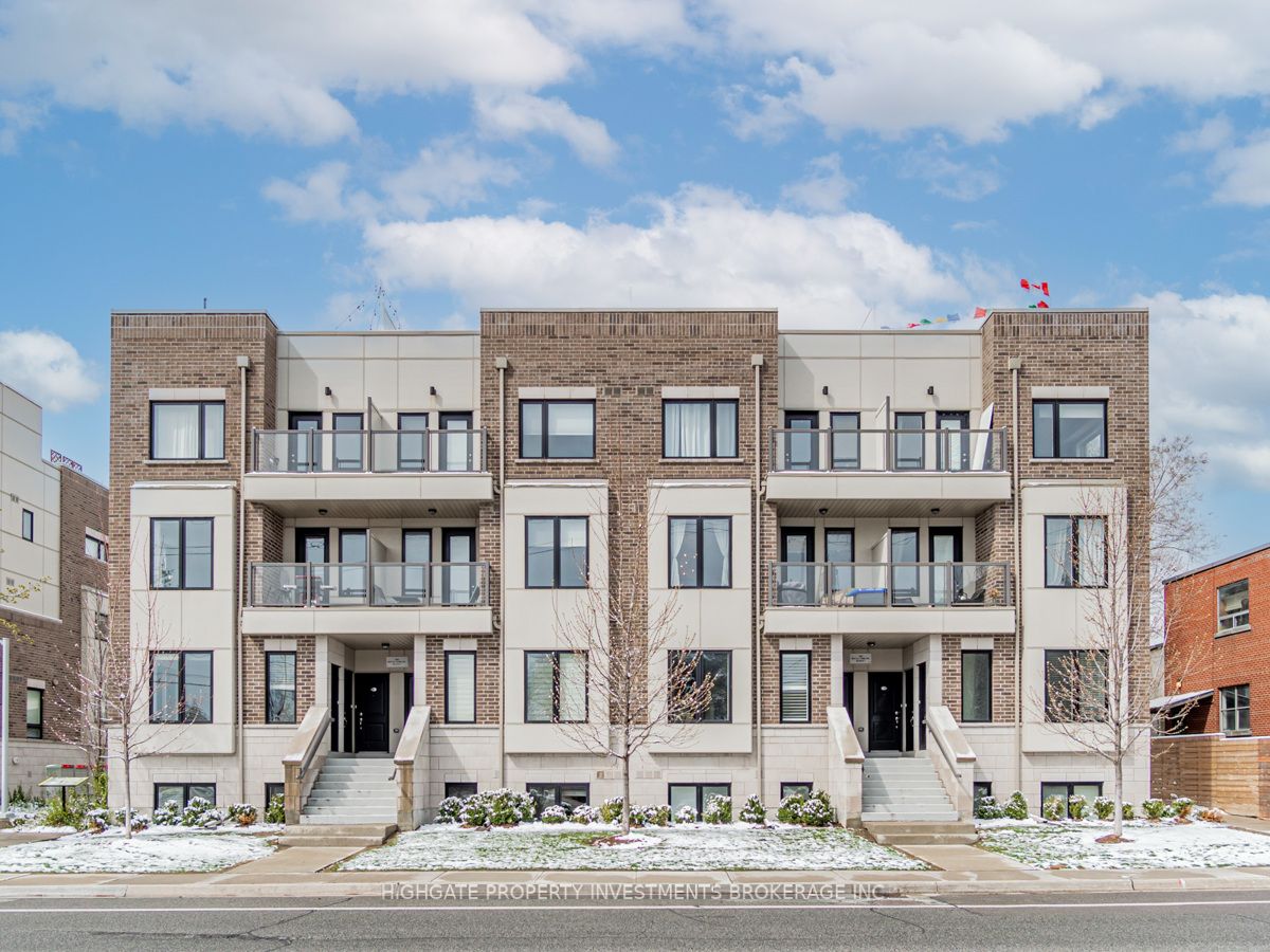 107 254 Royal York Rd, Etobicoke Leased, W6704324 Condos.ca