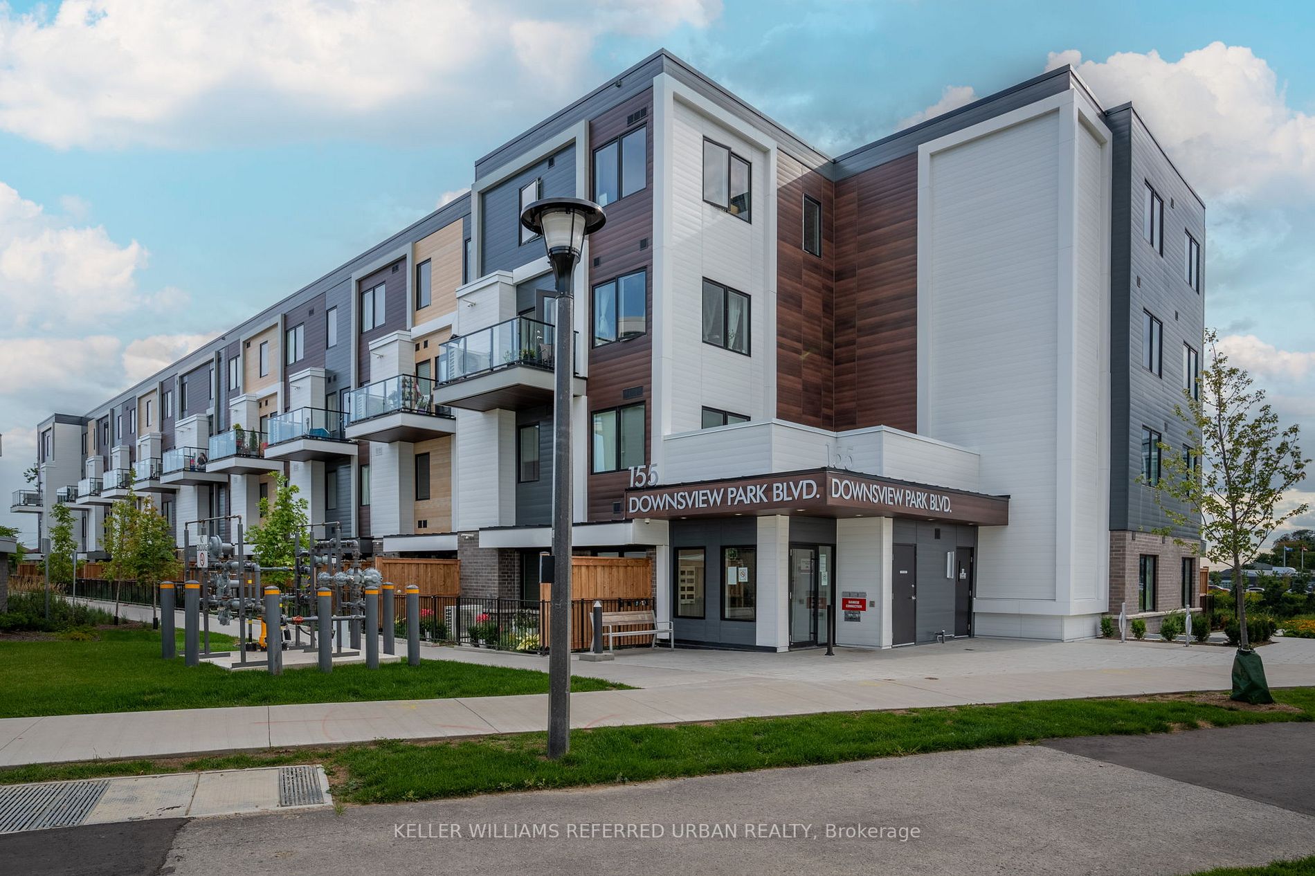 205 155 Downsview Park Blvd, North York Leased, W6713976 Condos.ca