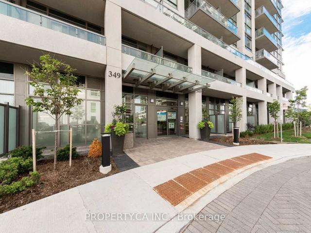 1007 - 349 Rathburn Rd W, Mississauga | Sold, W6723762 | Condos.ca