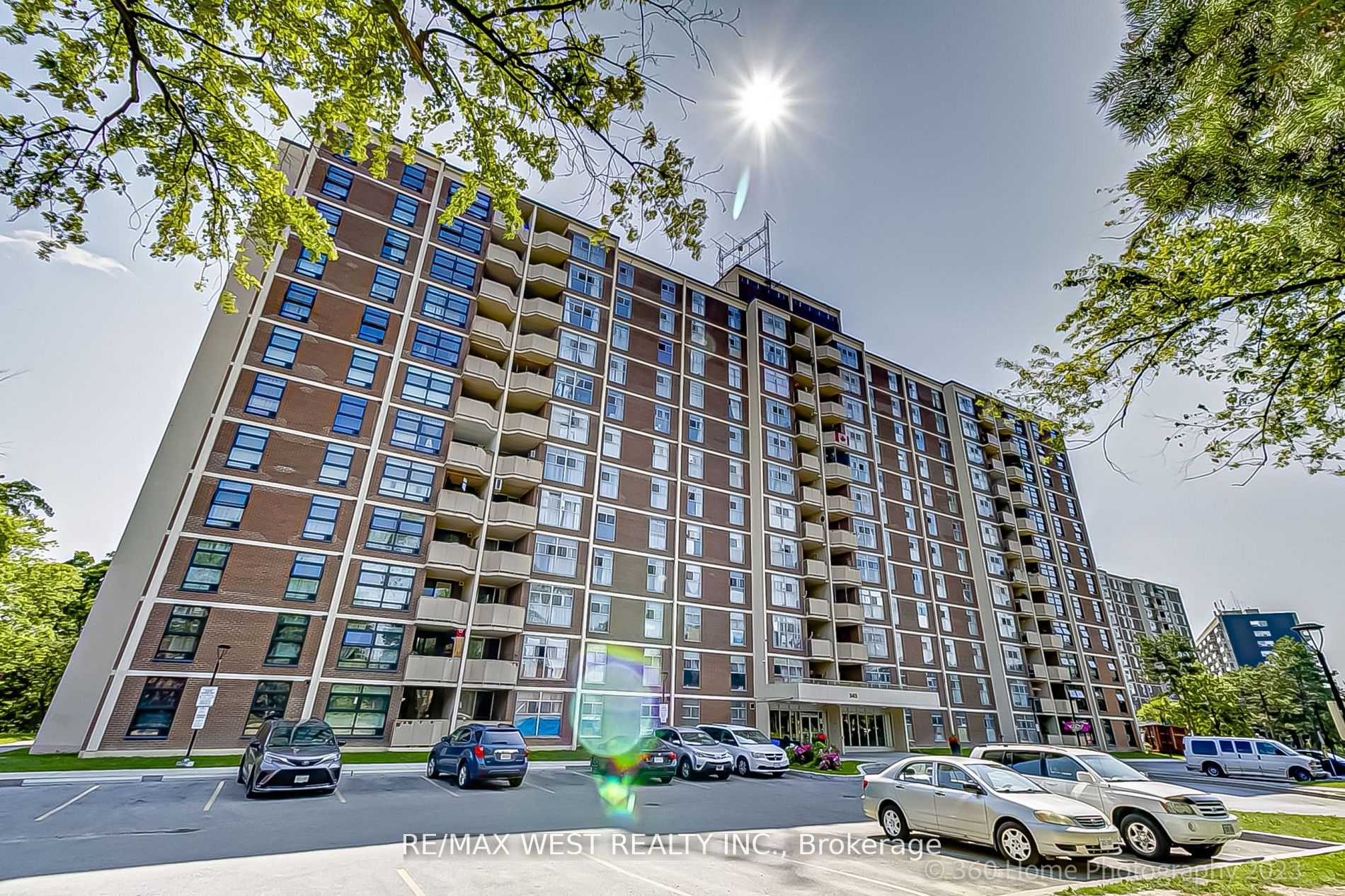 405 345 Driftwood Ave E, North York Sold, W6724124 Condos.ca