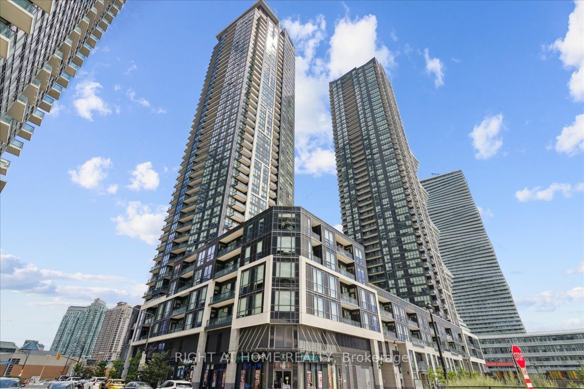 3705 510 Curran Pl, Mississauga Sold, W6739858 Condos.ca