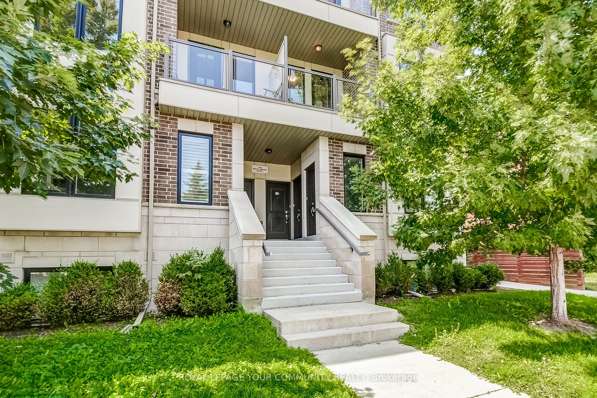 115 256 Royal York Rd, Etobicoke Sold, W6749920 Condos.ca