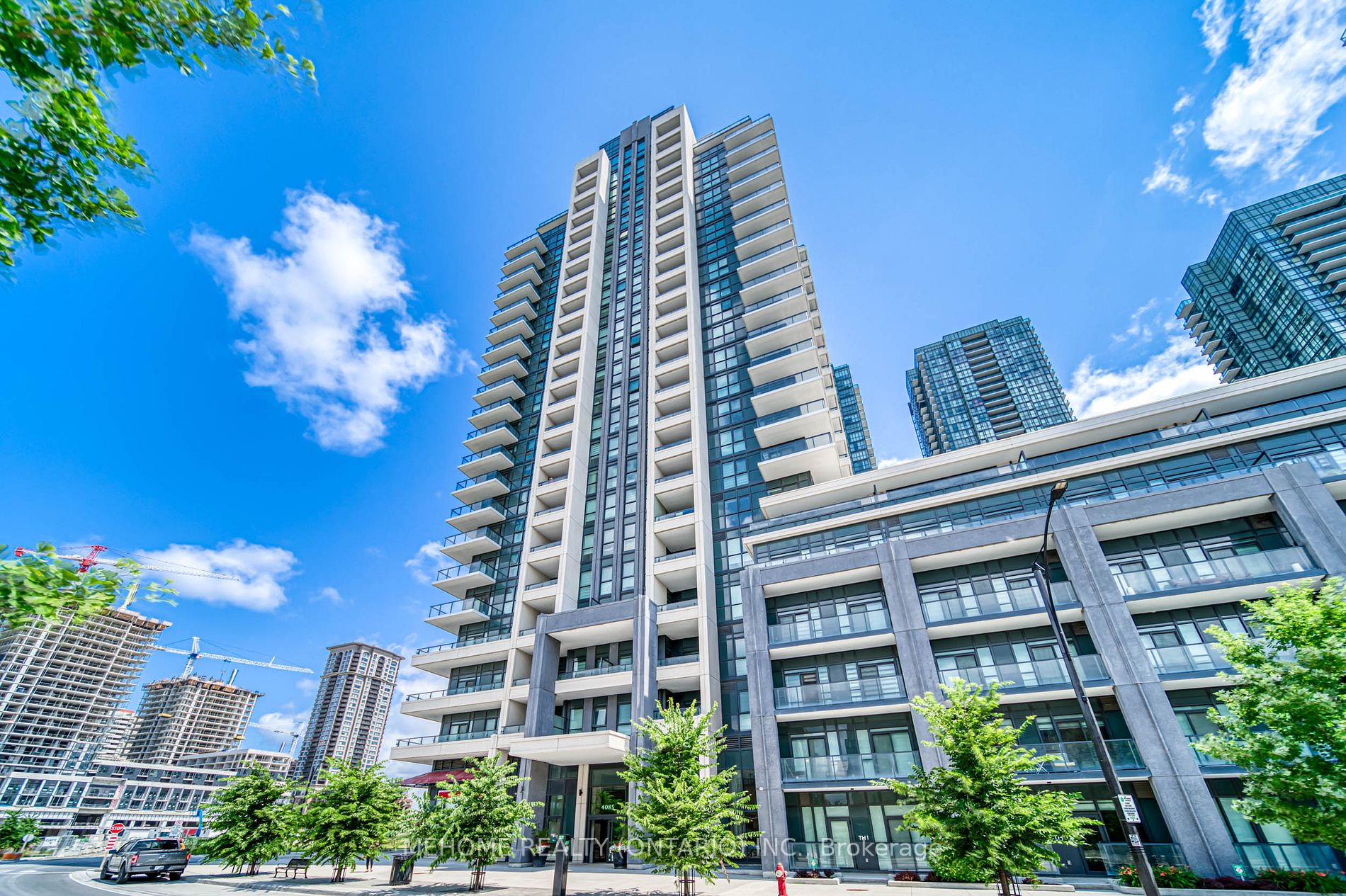 437 4085 Parkside Village Dr, Mississauga Sold, W6759988 Condos.ca
