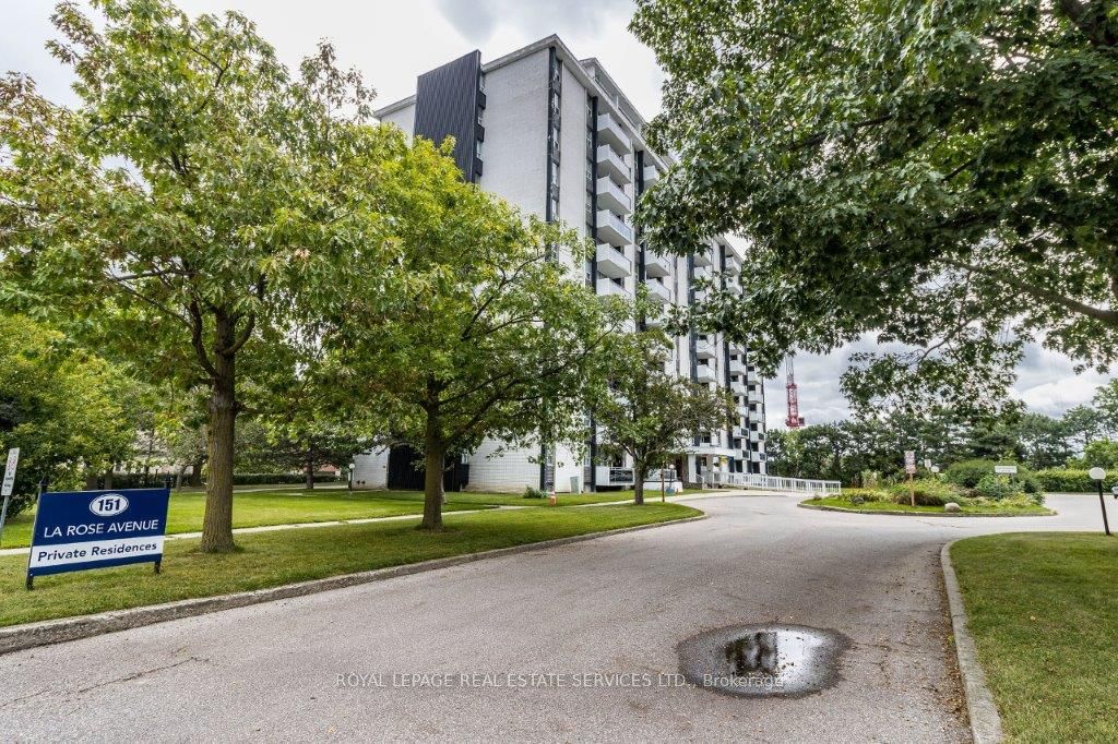 1005 151 La Rose Ave, Etobicoke For Sale 409,000 Condos.ca