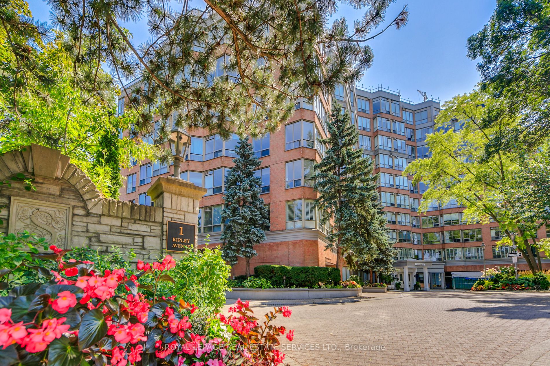 207 1 Ripley Ave, Toronto Terminated, W6798032 Condos.ca