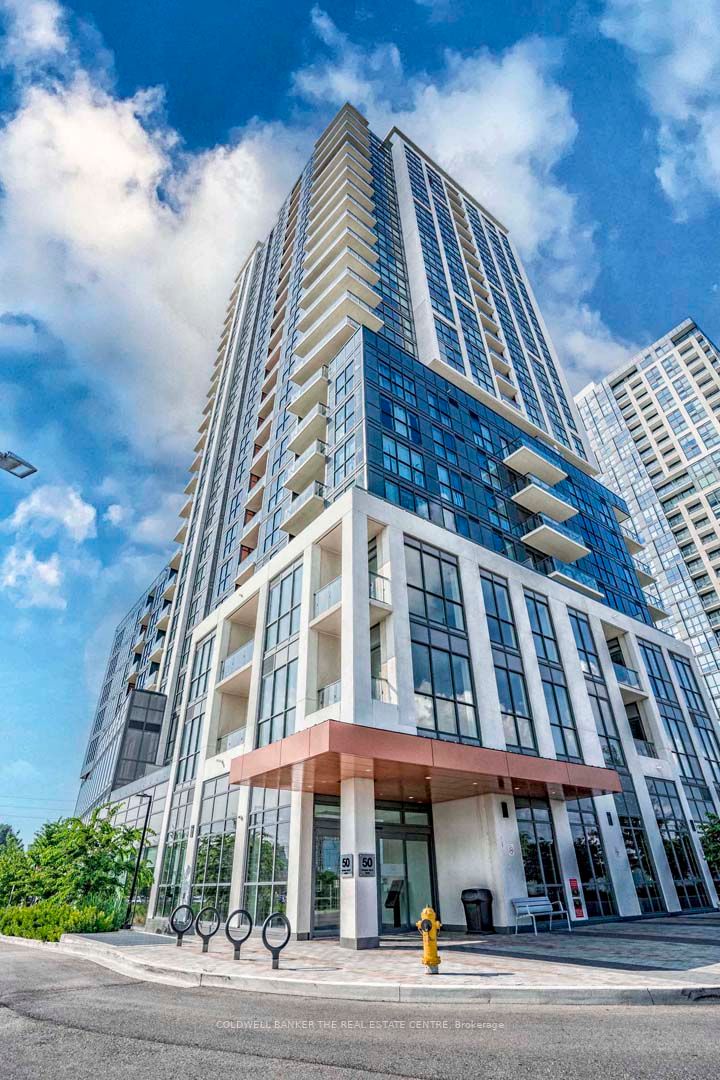 2410 - 50 Thomas Riley Rd, Etobicoke | Terminated, W6798700 | Condos.ca