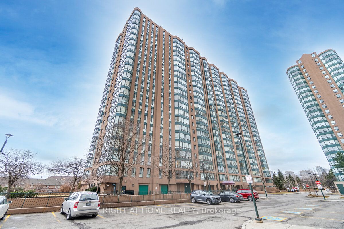 1916 155 Hillcrest Ave, Mississauga Leased, W6799776 Condos.ca