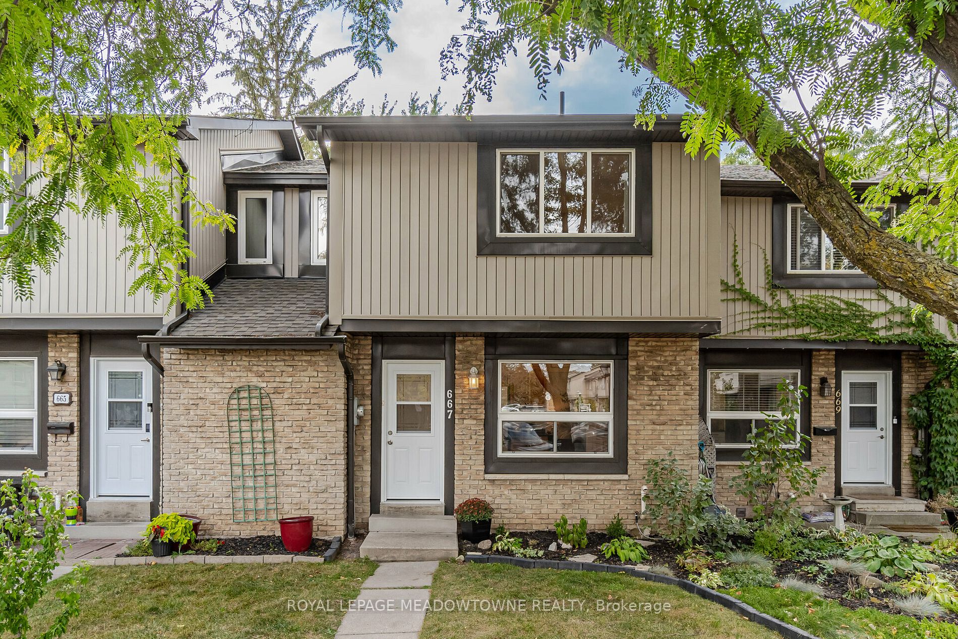 667 Woodward Ave, Milton Terminated, W7044950 Condos.ca