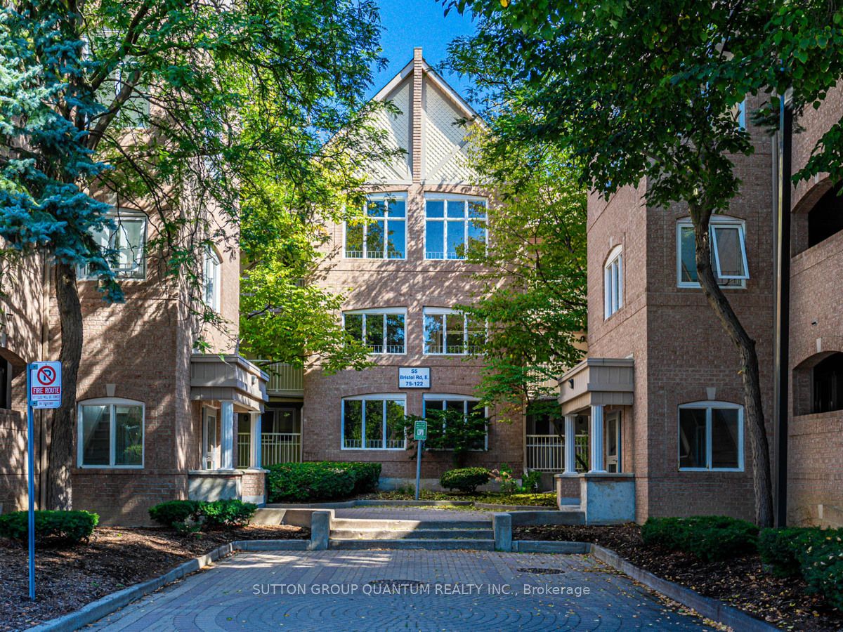 114 55 Bristol Rd E, Mississauga Expired, W7058554 Condos.ca