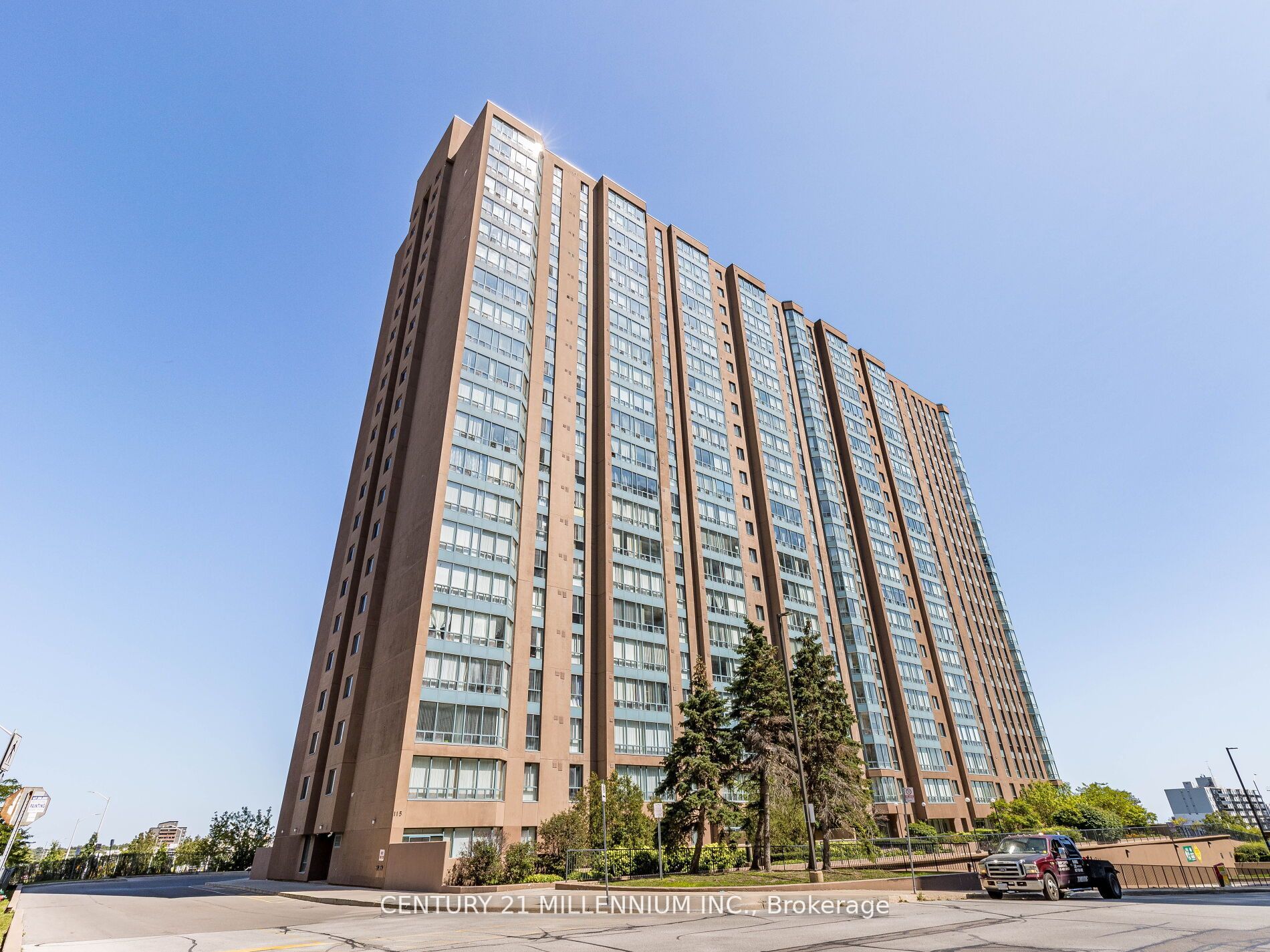 415 115 Hillcrest Ave, Mississauga Terminated, W7059432 Condos.ca