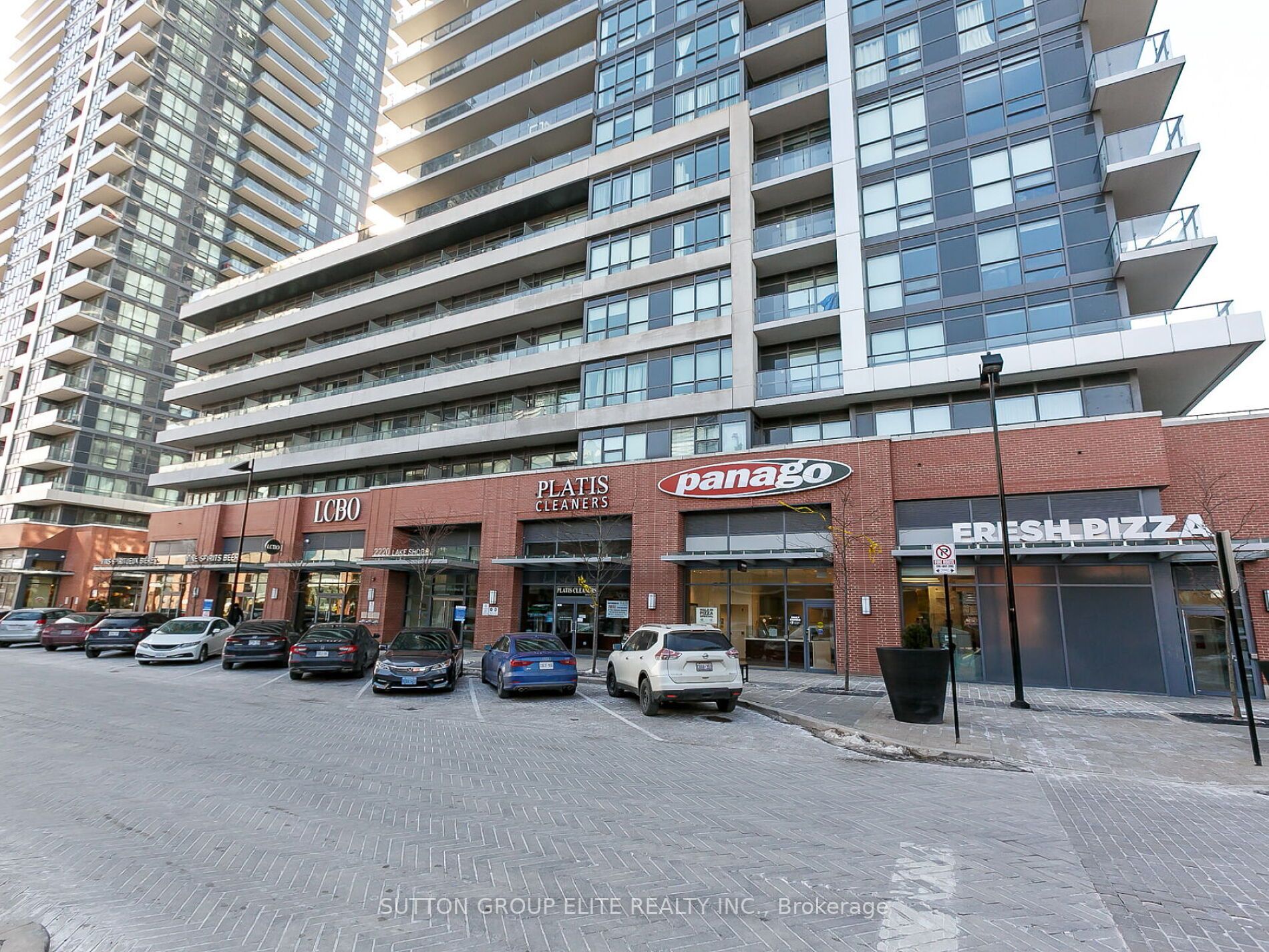2703 2220 Lakeshore Blvd W, Etobicoke Terminated, W7207918 Condos.ca