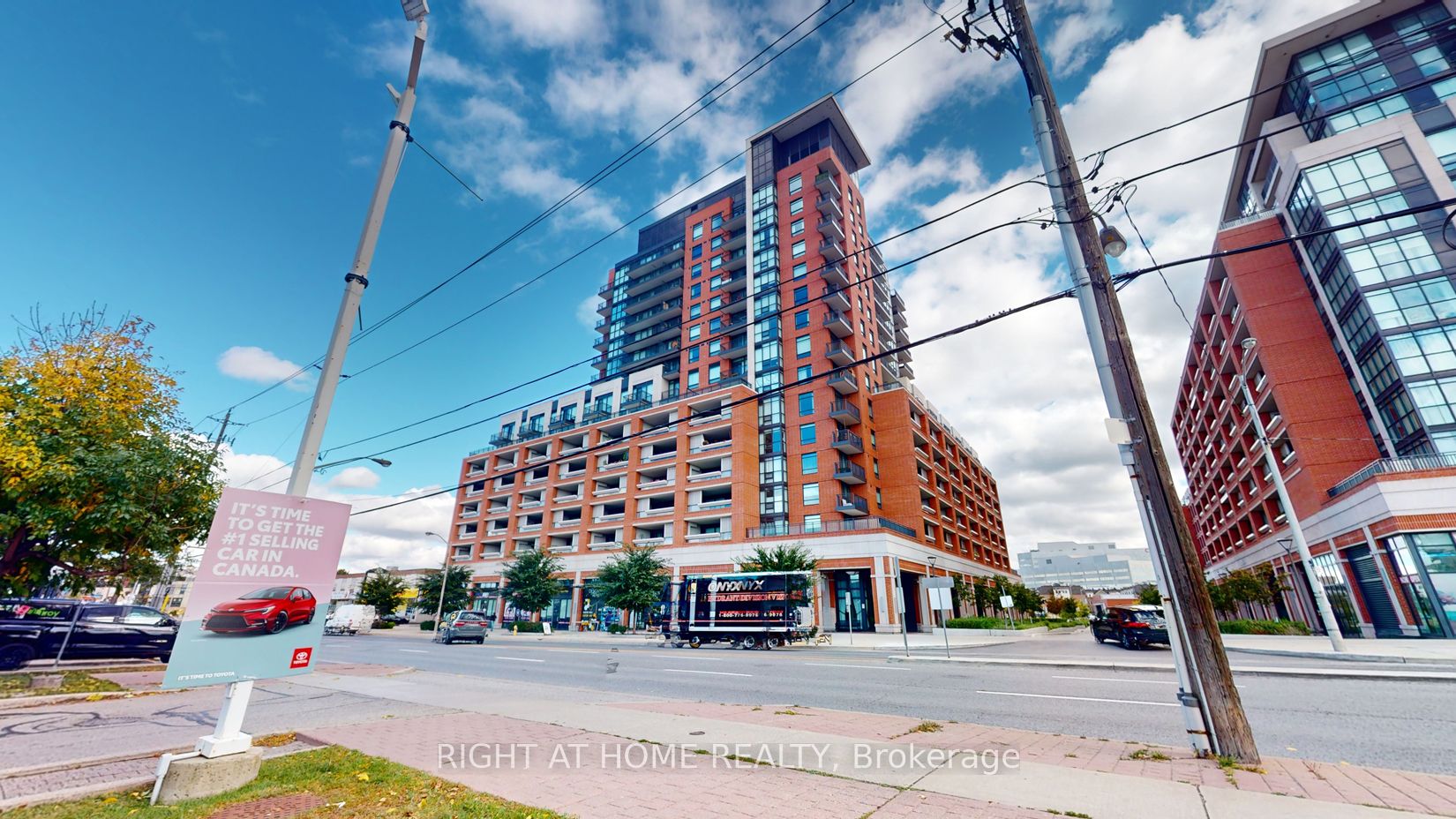 515 3091 Dufferin St, North York For Sale 499,900 Condos.ca