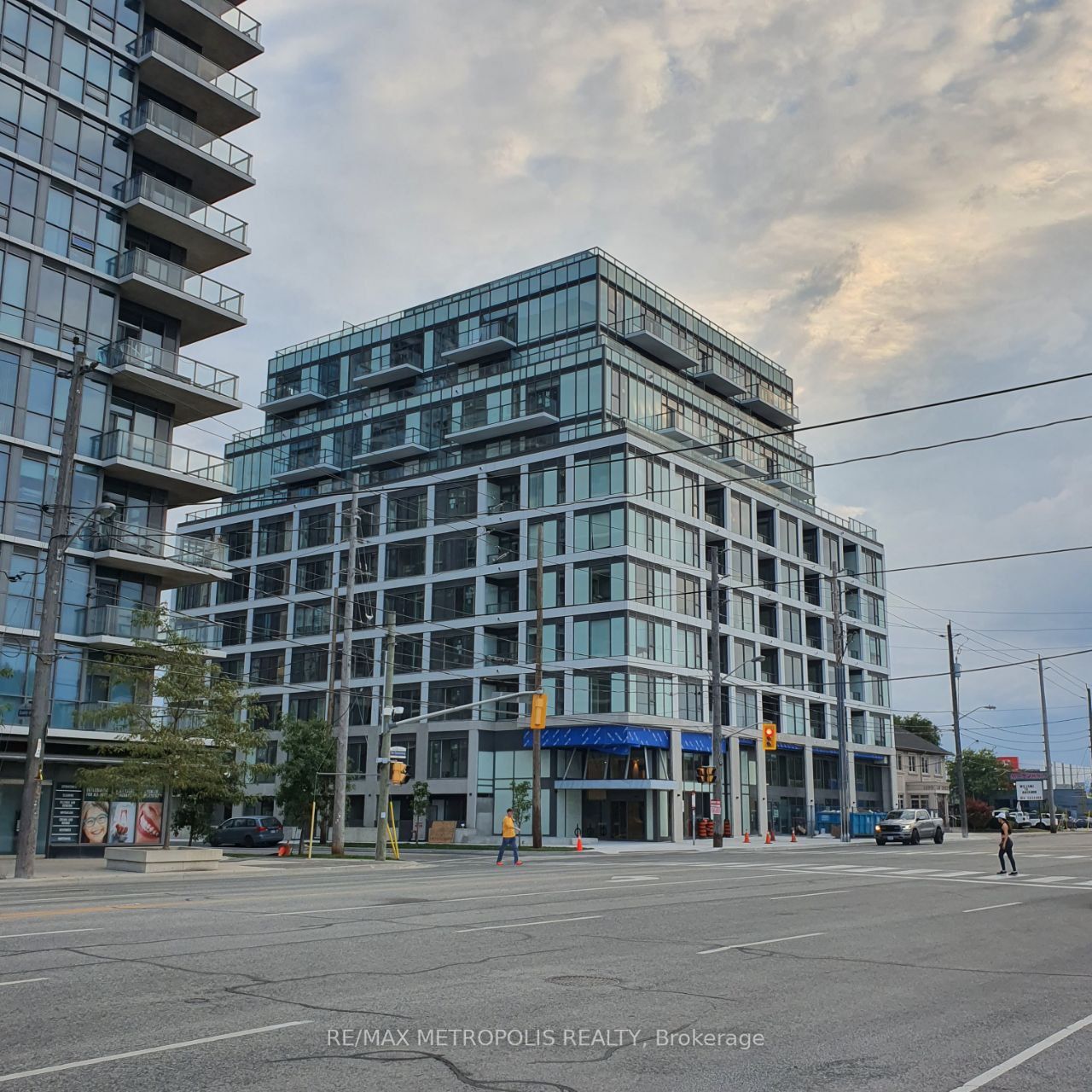 607 1195 The Queensway, Etobicoke Terminated, W7233562 Condos.ca