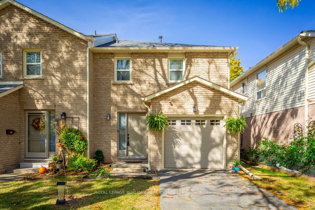 19 3455 Caplan Cres, Burlington Terminated, W7247950 Condos.ca