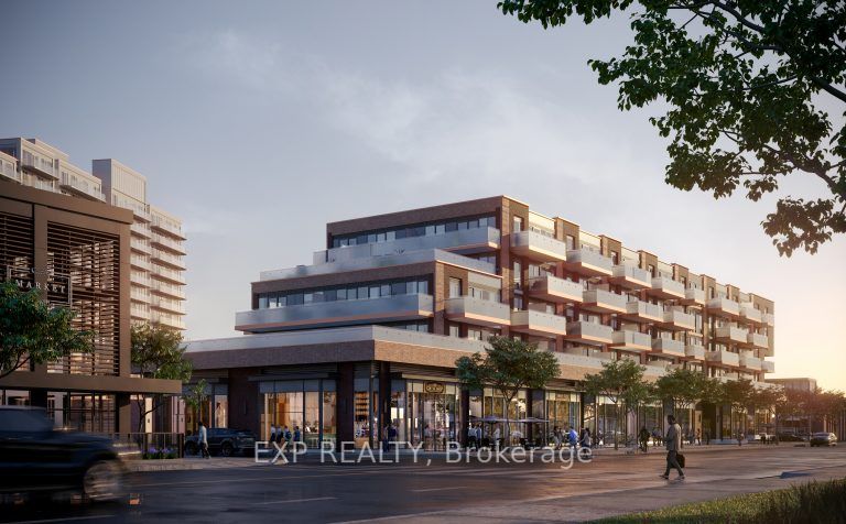 332 - 215 Lakeshore Rd W, Mississauga | Leased, W7261082 | Condos.ca