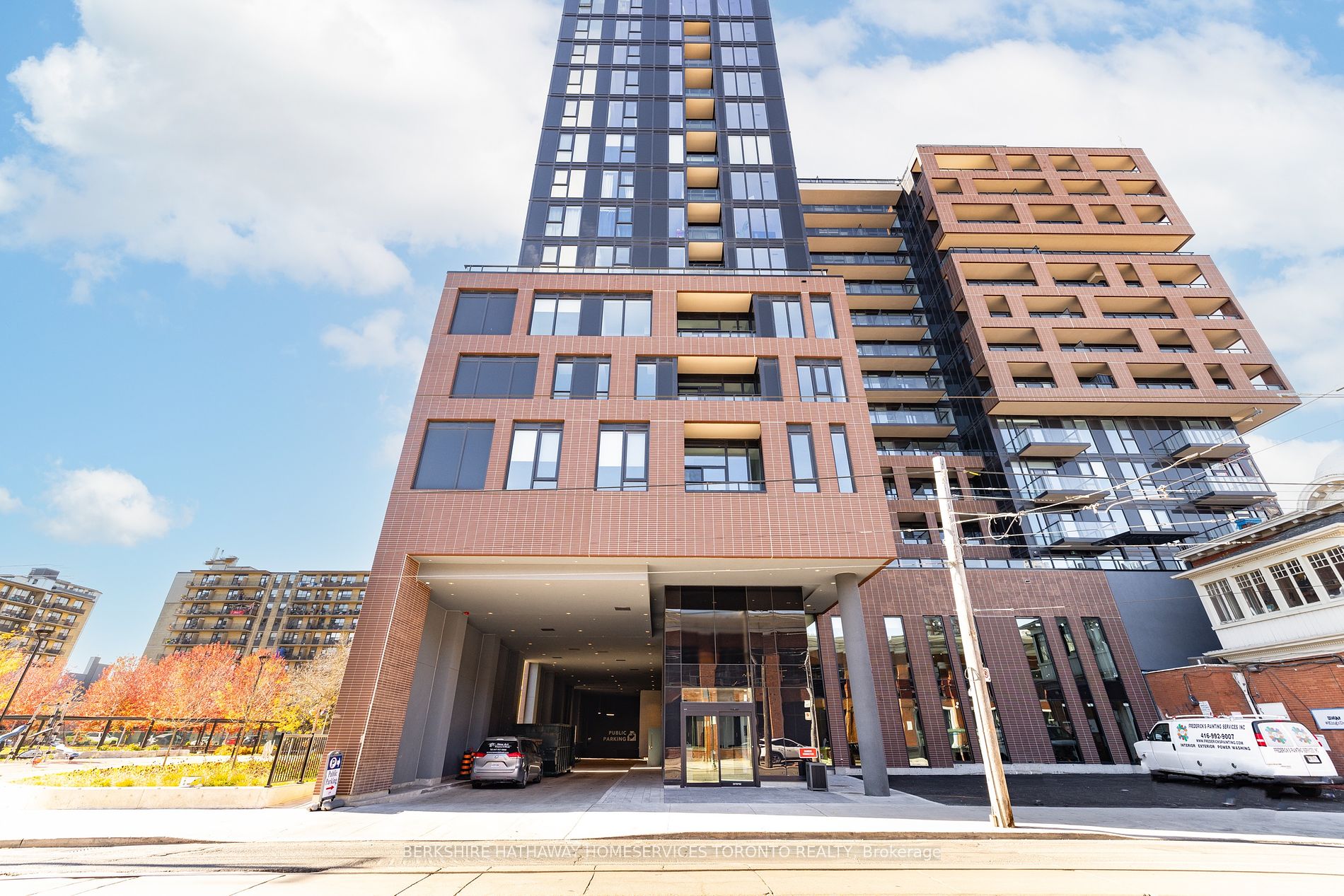 1001 270 Dufferin St, Toronto Leased, W7267250 Condos.ca