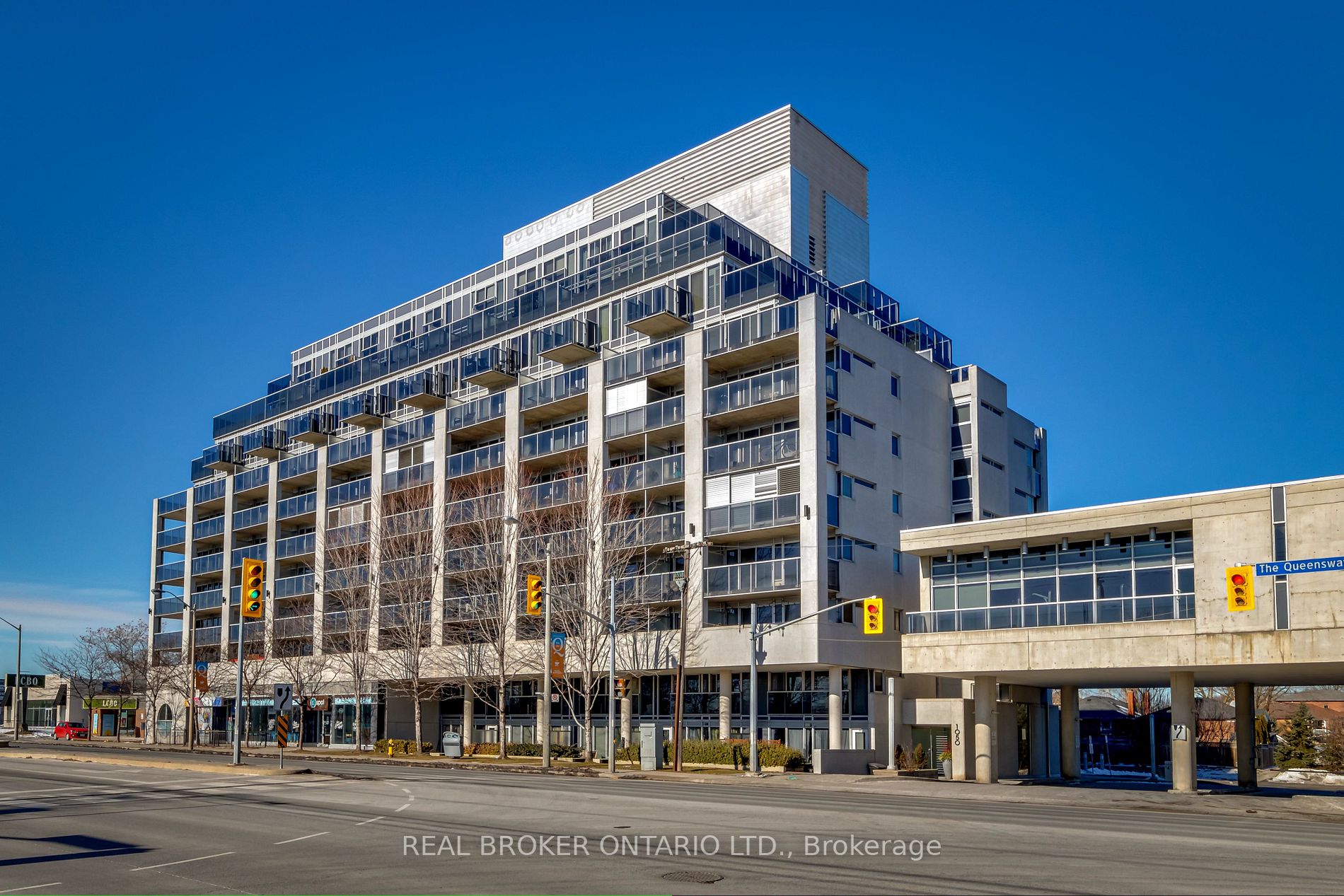 608 1050 The Queensway, Etobicoke Leased, W7286970 Condos.ca