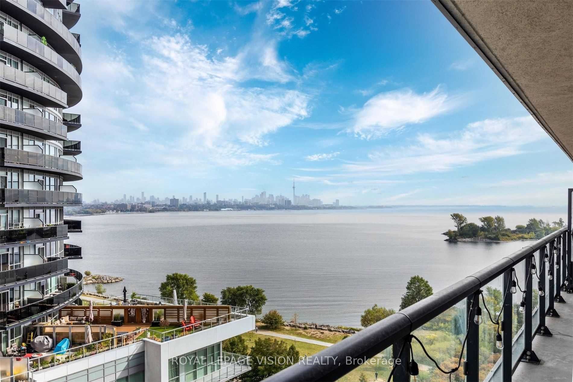 1010 39 Annie Craig Dr, Etobicoke Leased, W7288746 Condos.ca