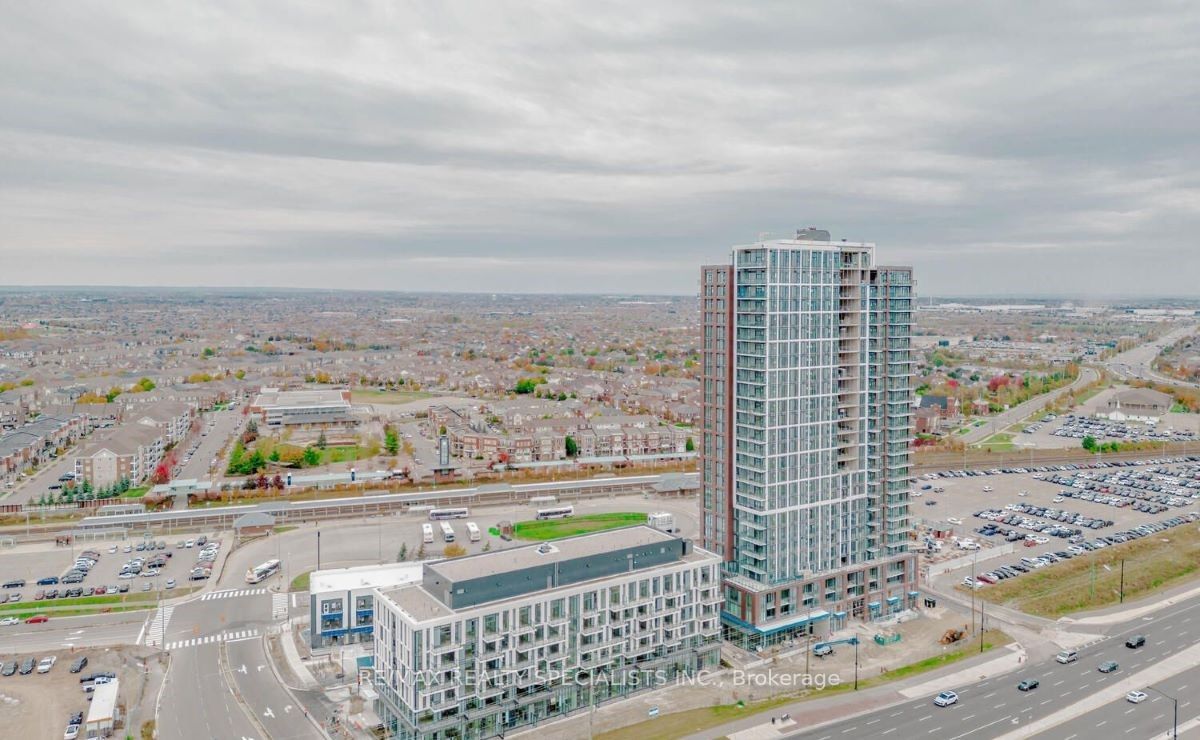 A409 10 Lagerfeld Dr, Brampton Leased, W7294048 Condos.ca