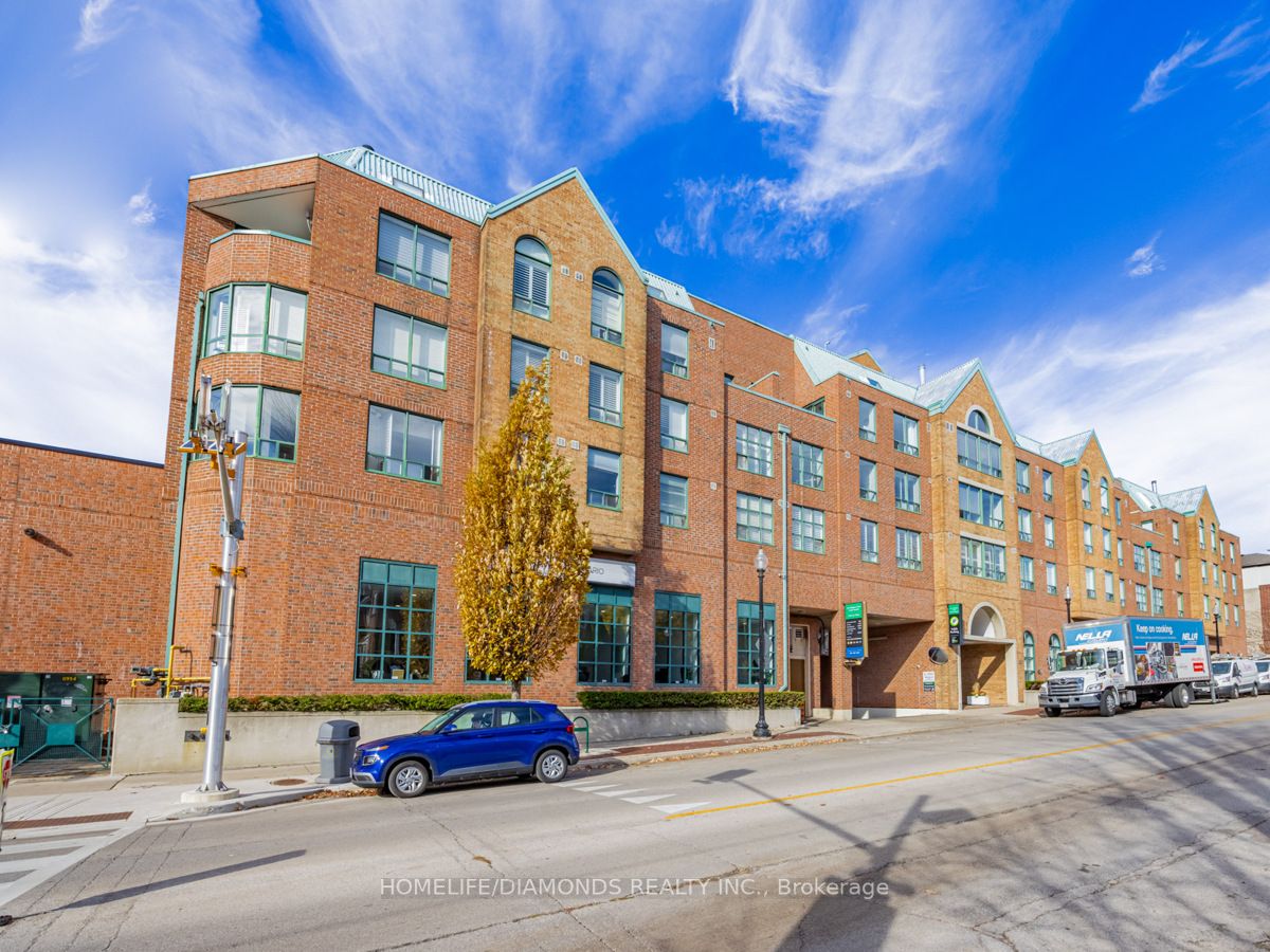 403 221 Robinson St, Oakville Leased, W7306630 Condos.ca