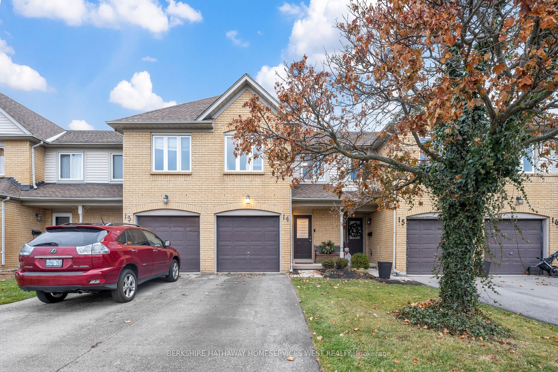 14 2960 Headon Forest Dr, Burlington Sold, W7322016 Condos.ca
