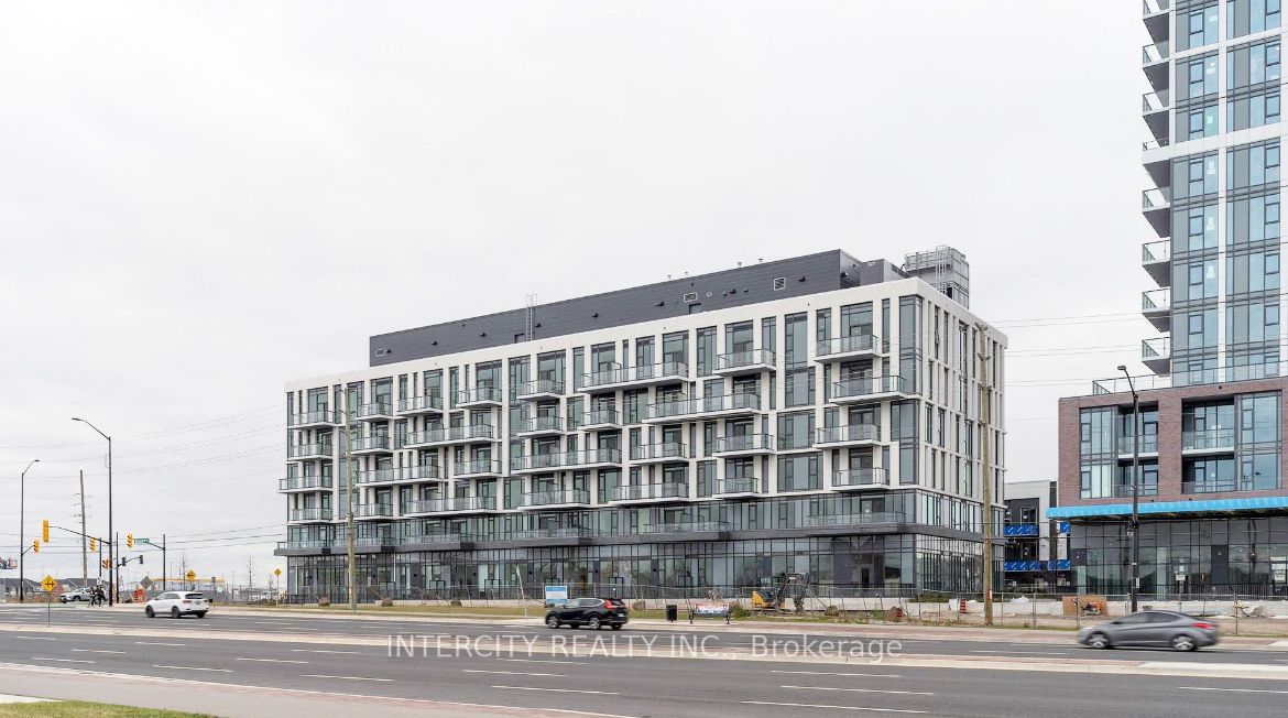 612 10 Lagerfeld Dr, Brampton Terminated, W7323442 Condos.ca