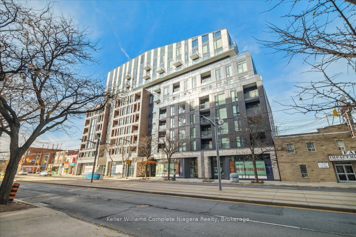 414 - 1808 St. Clair Ave W, Toronto | Terminated, W7346936 | Condos.ca