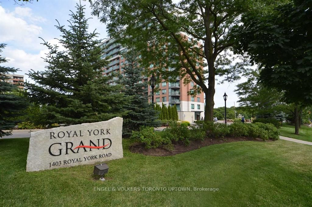 1009 1403 Royal York Rd, Etobicoke Leased, W7350706 Condos.ca