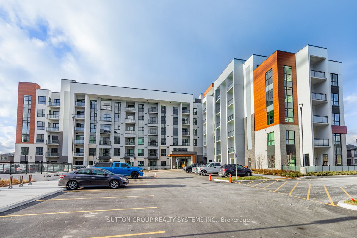 601 460 Gordon Krantz Ave, Milton Leased, W7355574 Condos.ca