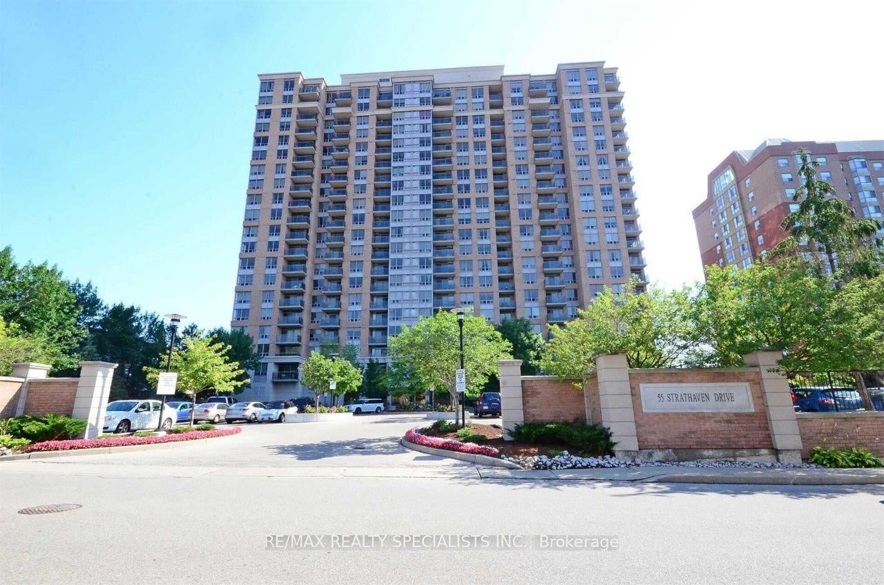 1005 55 Strathaven Dr, Mississauga Leased, W7357404 Condos.ca