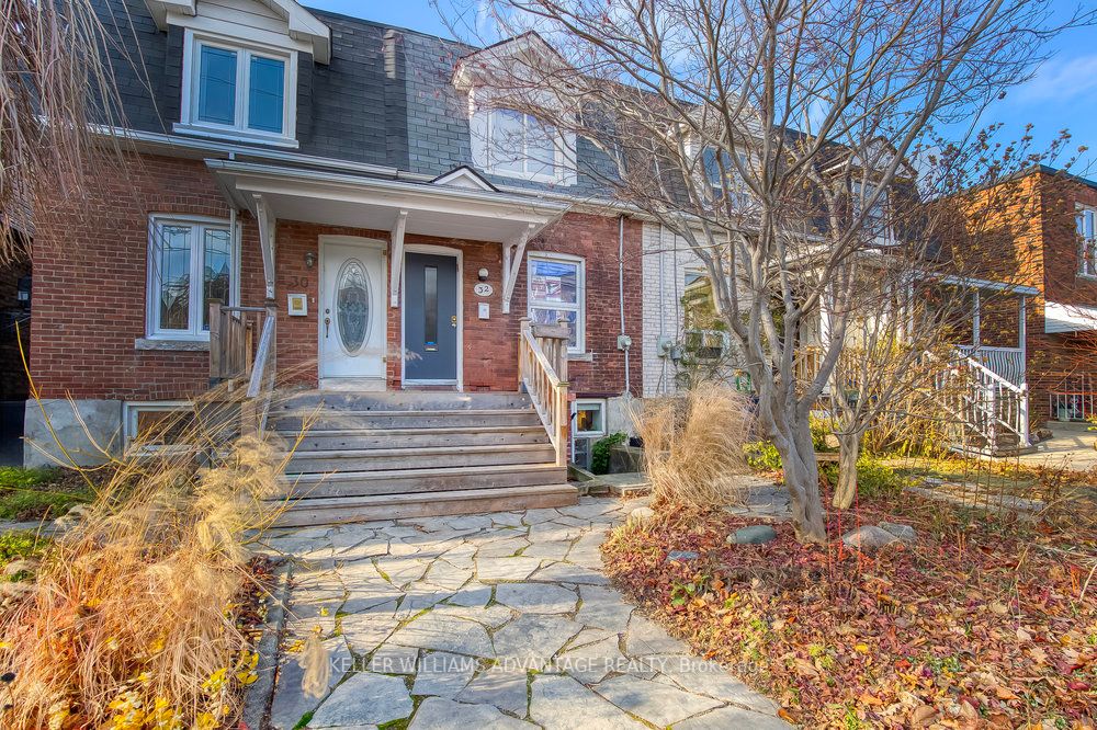 Lower 32 Bartlett Ave, Toronto For Rent 1,800 Condos.ca