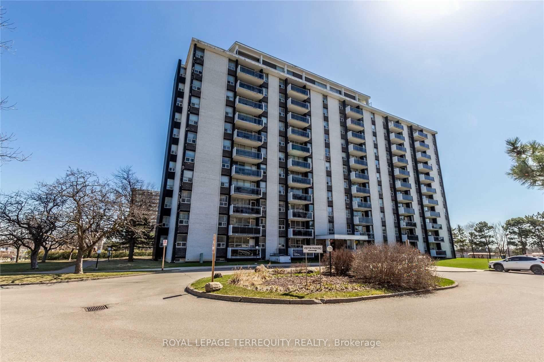 601 151 La Rose Ave, Etobicoke For Sale 438,000 Condos.ca
