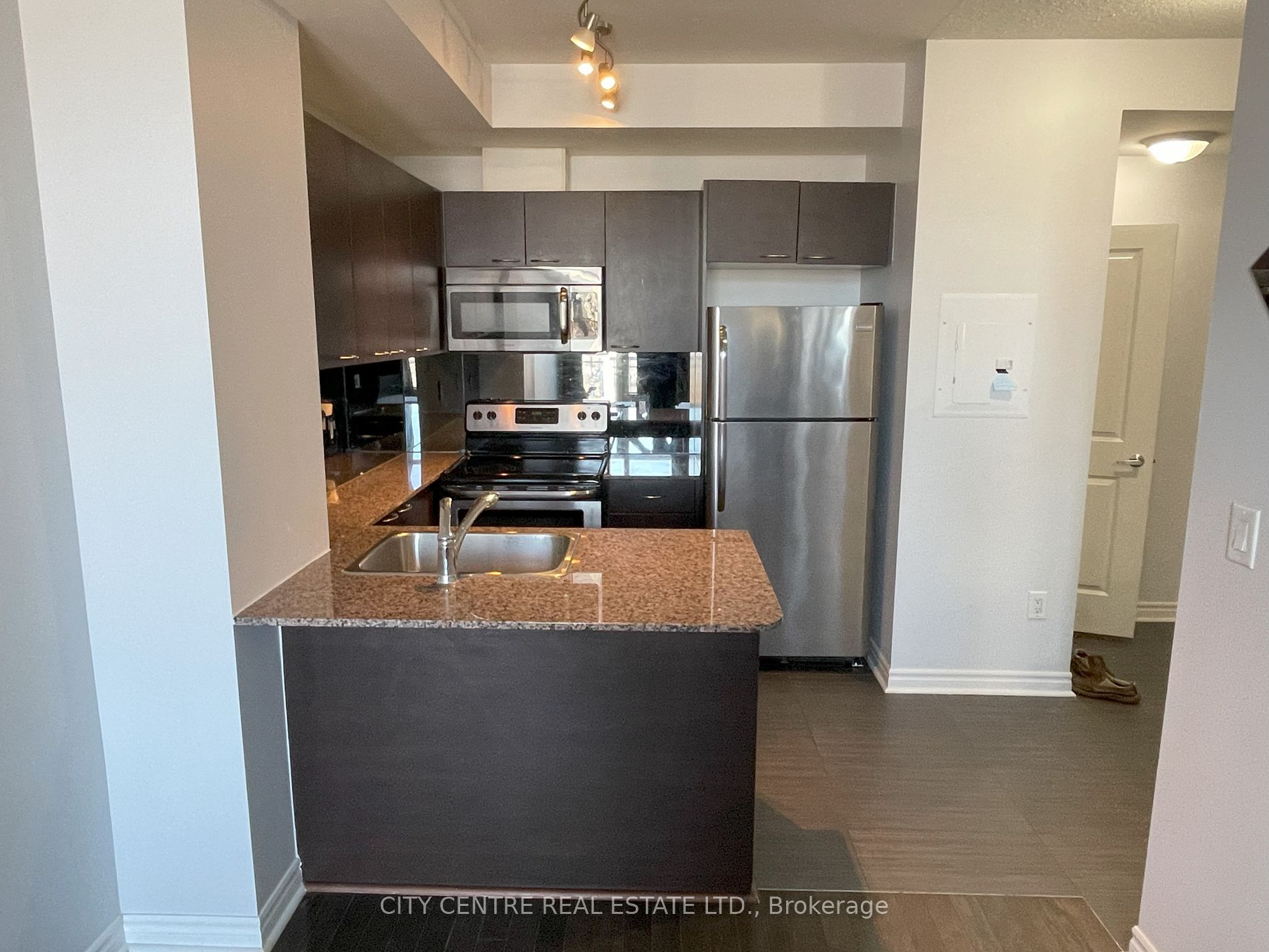 3612 385 Prince Of Wales Dr, Mississauga Leased, W7379474 Condos.ca