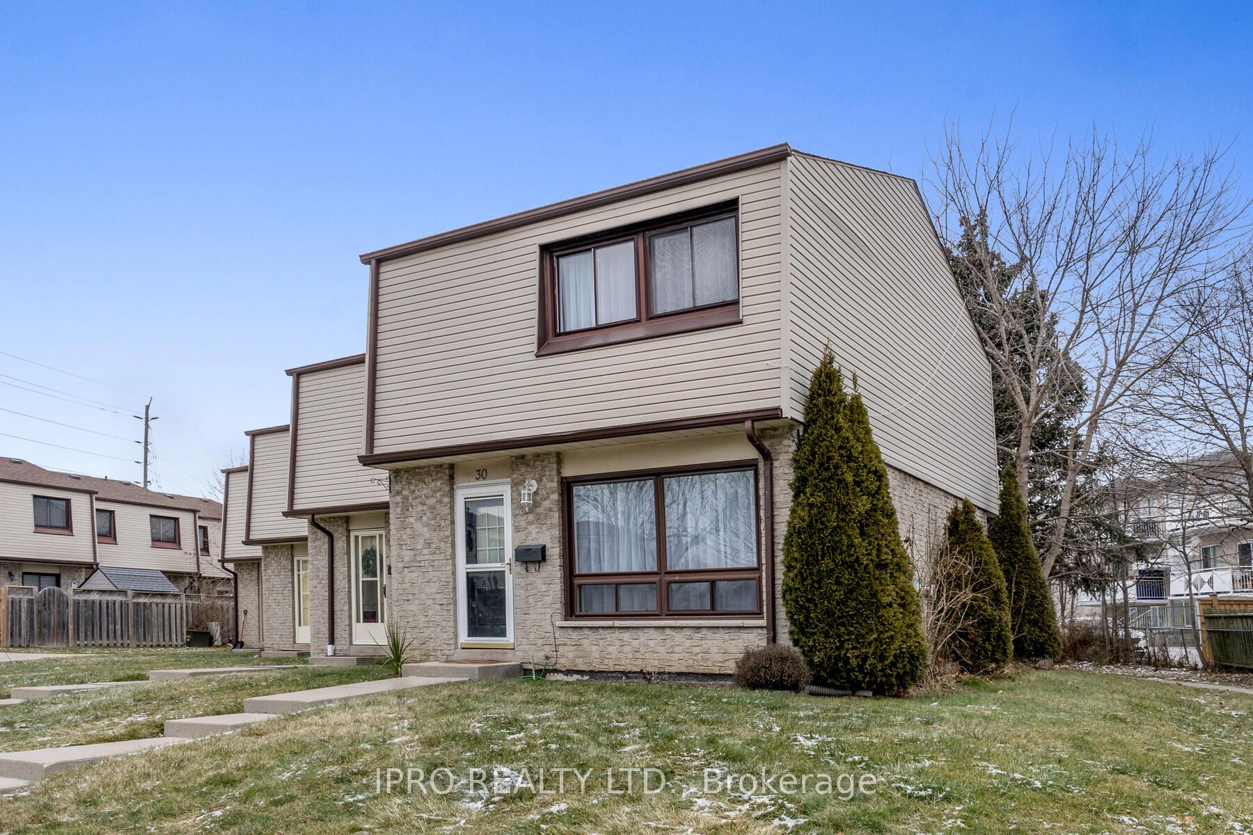 Unit 30 108 Sinclair Ave, For Sale 609,000 Property.ca