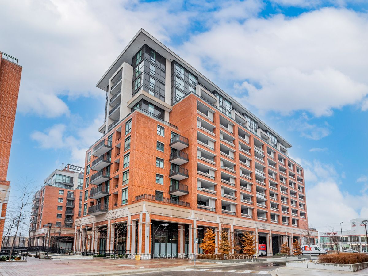 307 830 Lawrence Ave W, North York Terminated, W7396002 Condos.ca