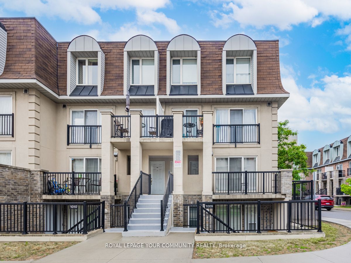 2025 85 Appleton Way, North York Sold, W8010764 Condos.ca