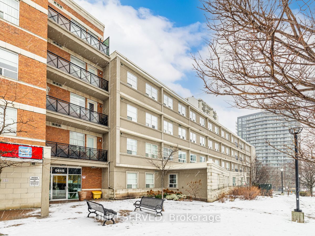 305 1415 Lawrence Ave W, North York Sold, W8022072 Condos.ca