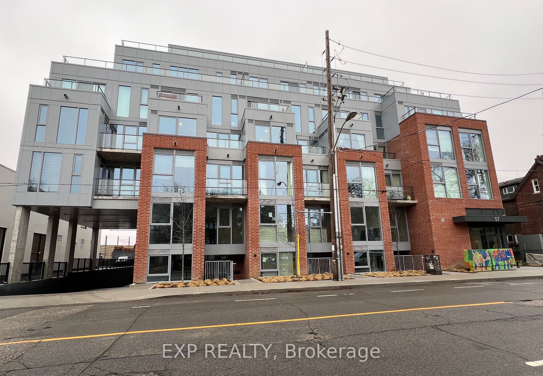 706 57 Brock Ave, Toronto Leased, W8024964 Condos.ca