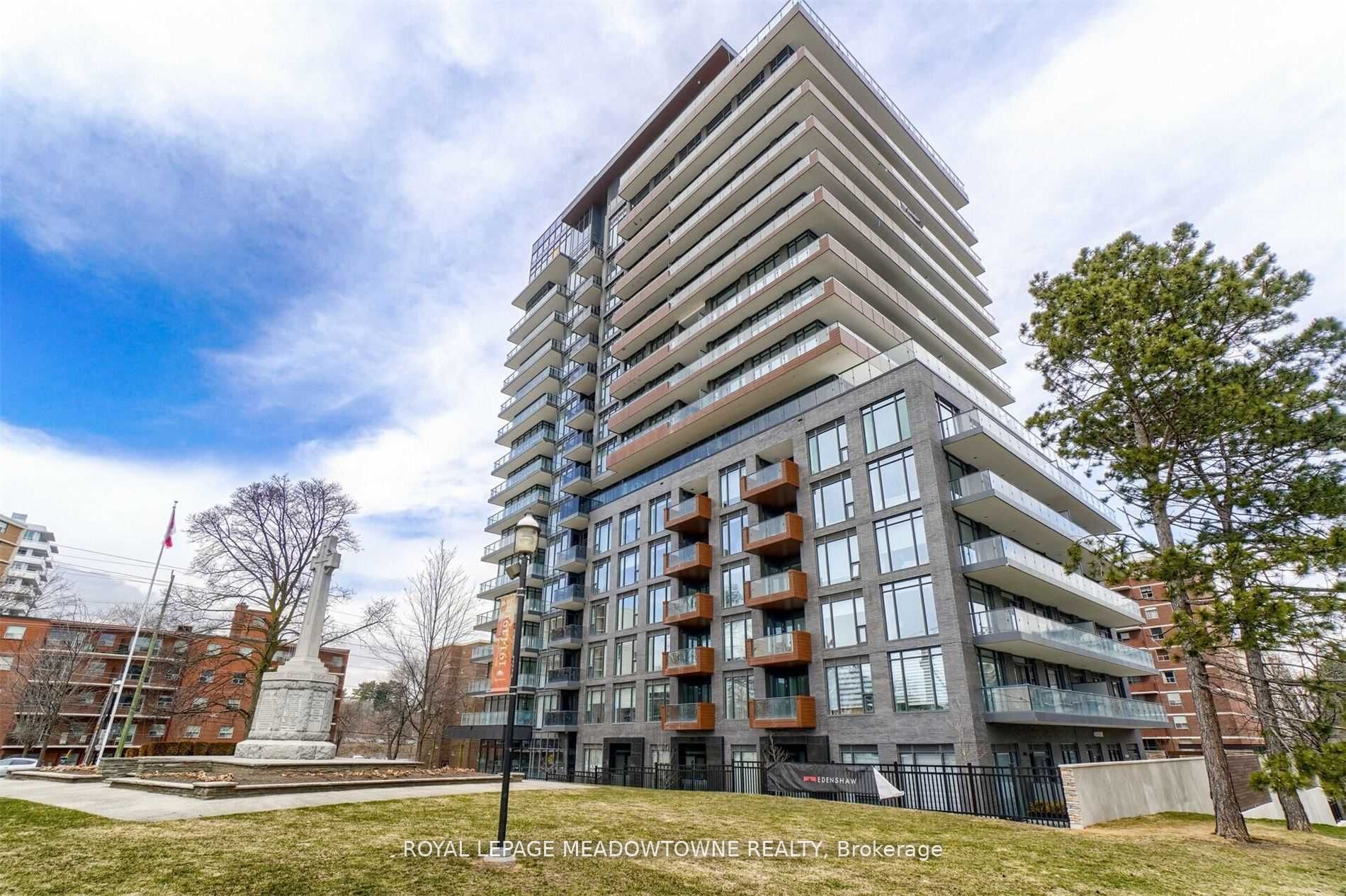 307 21 Park St, Mississauga Suspended, W8026072 Condos.ca