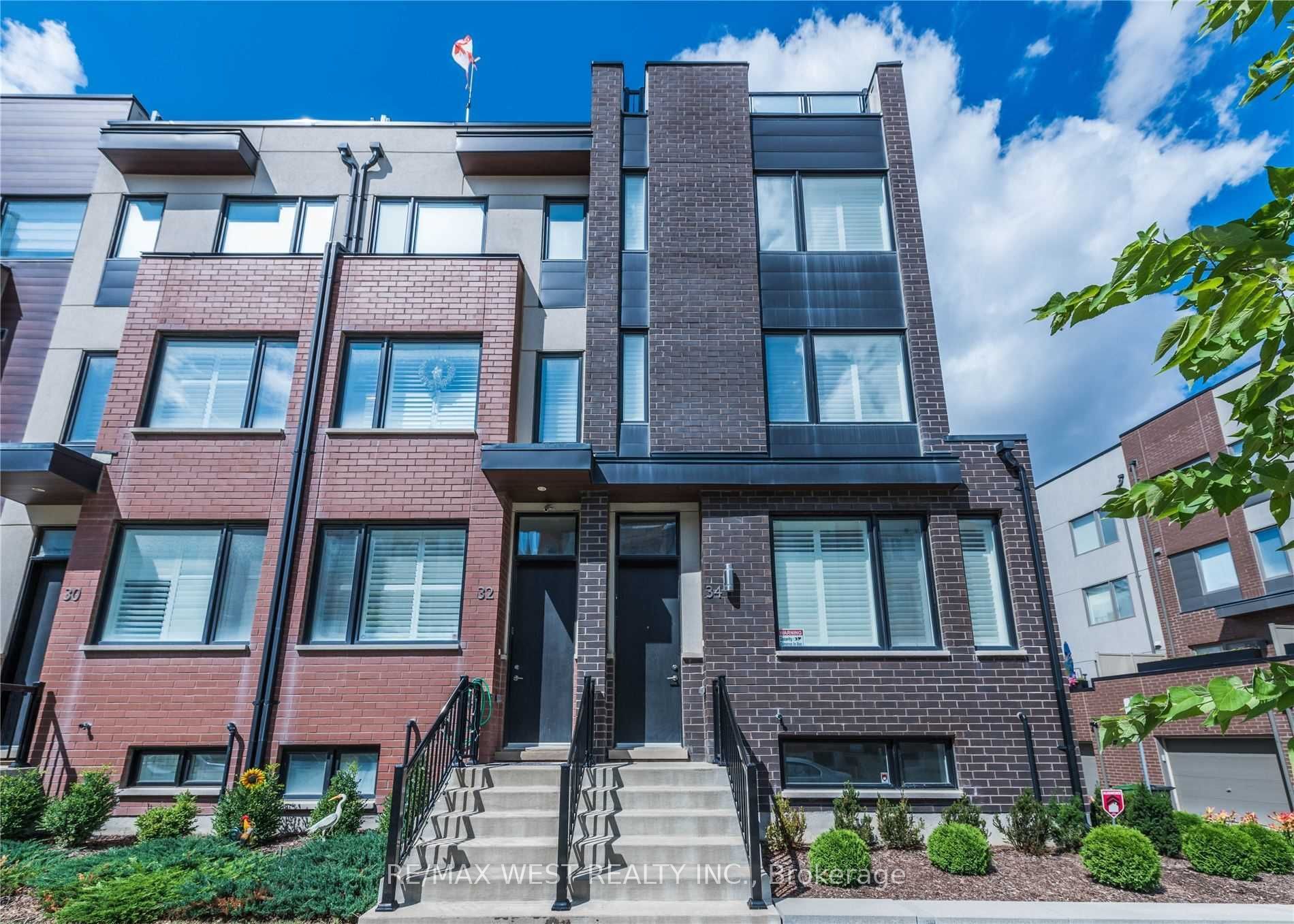 34 Frederick Tisdale Dr, North York For Rent 1,200 Condos.ca