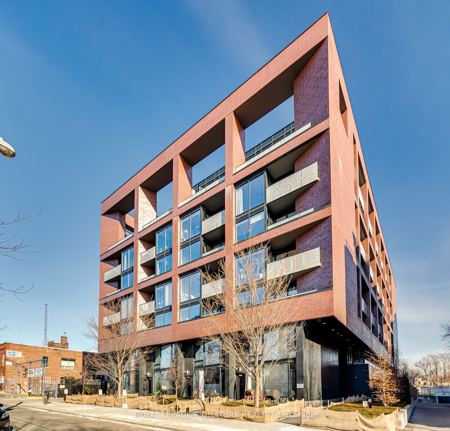 717 383 Sorauren Ave, Toronto Terminated, W8036062 MrLOFT.ca