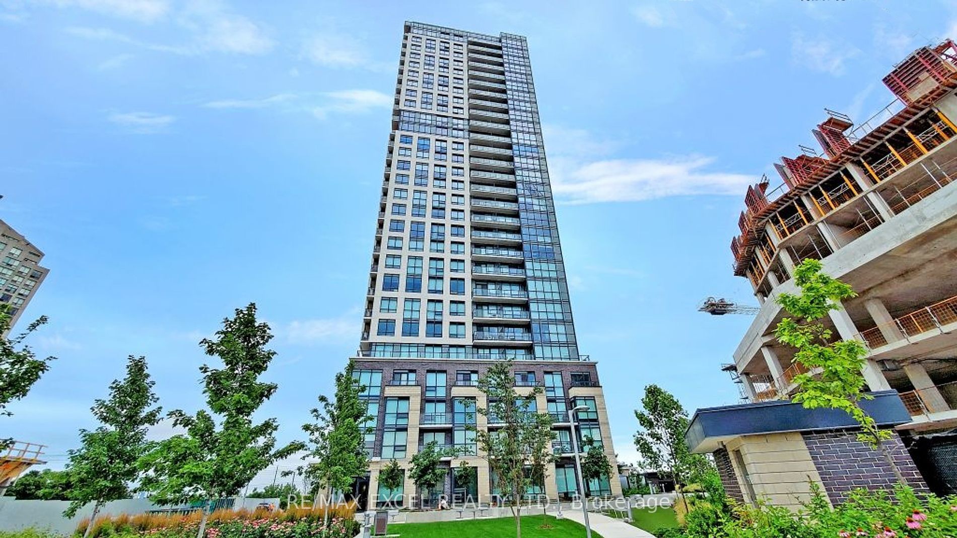 2303 - 20 Thomas Riley Rd, Etobicoke | Leased, W8043230 | Condos.ca