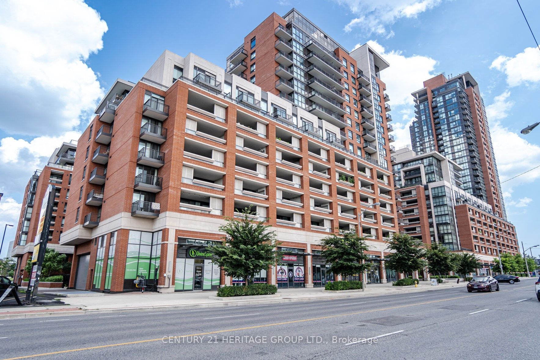 528 3091 Dufferin St, North York Terminated, W8067144 Condos.ca