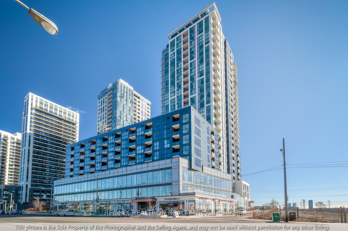 512 - 50 Thomas Riley Rd, Etobicoke | Sold, W8097560 | Condos.ca