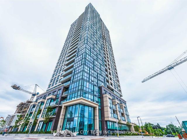 804 - 20 Thomas Riley Rd, Etobicoke | Leased, W8127820 | Condos.ca
