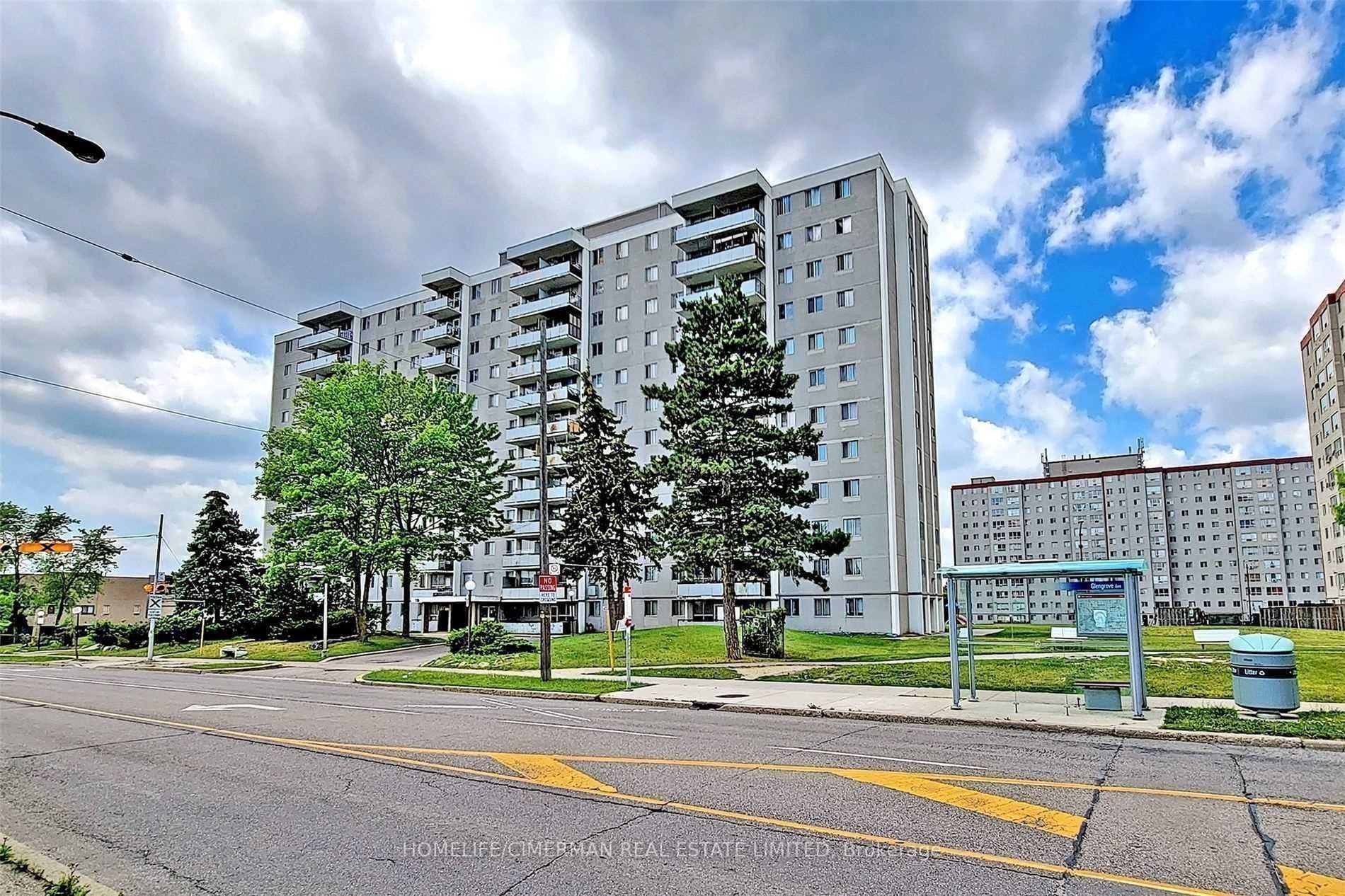 1008 940 Caledonia Rd S, North York Suspended, W8129644 Condos.ca