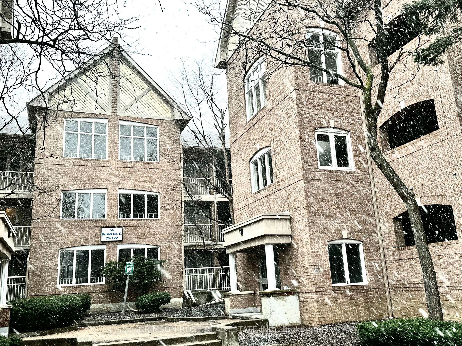 97 55 Bristol Rd E, Mississauga Terminated, W8148960 Condos.ca