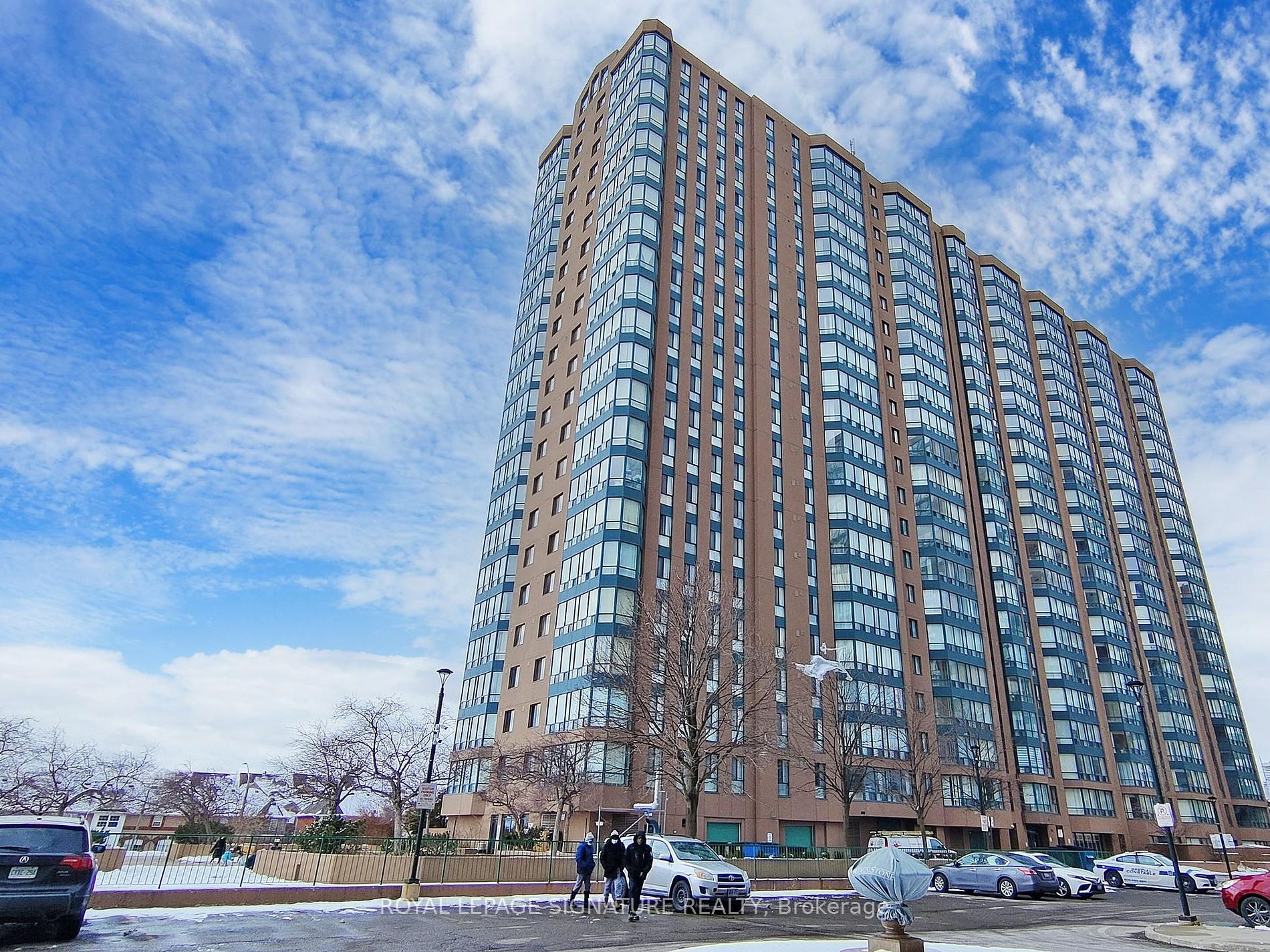 709 155 Hillcrest Ave, Mississauga Terminated, W8150032 Condos.ca
